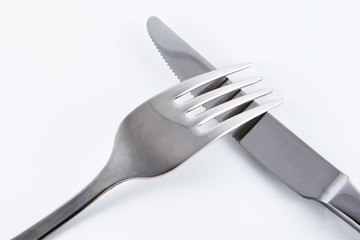 Tenedor y Cuchillo