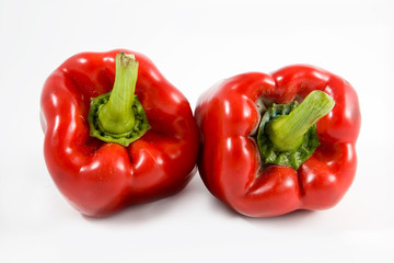 Pimientos rojos