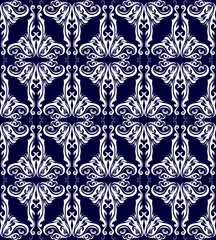Seamless pattern, vector