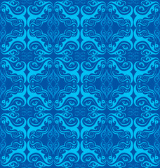 Seamless pattern, vector