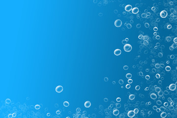 Air bubbles