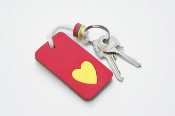 Le chiavi dell'amore