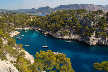 calanque de cassis