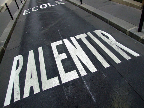 Avertissement aux automobilistes