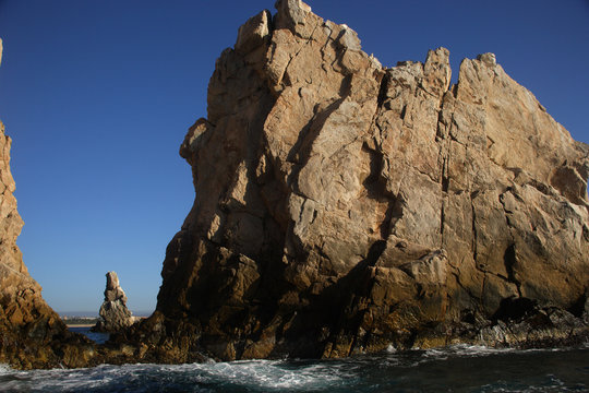 Climbs At Los Cabos, Baja California Sur, Mexico