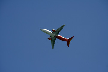 Flugzeug