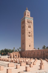 Fototapeta premium Koutubia mosque