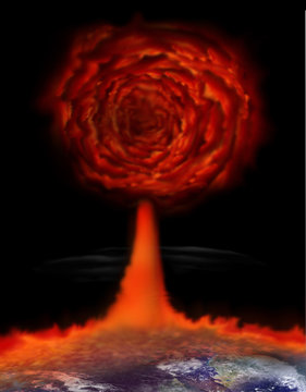 bombe atomique