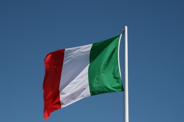 tricolore d'Italia