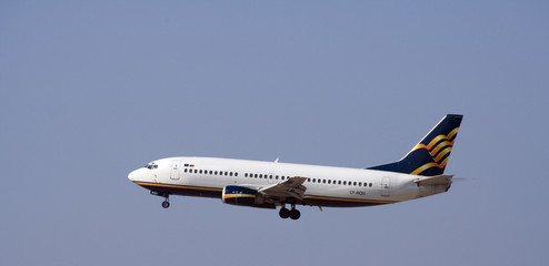 Flugzeug