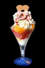 früchtebecher