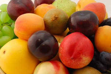 fruits