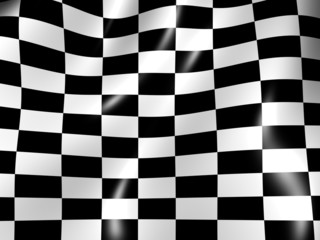 Obraz premium Checker background.