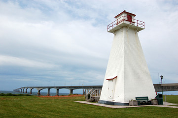 Confederation Bridge, Prince Edward Island, Canada