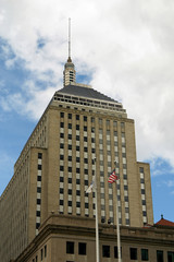 weather beacon building