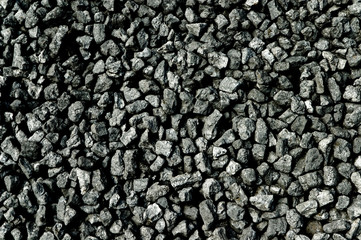 Coal texture