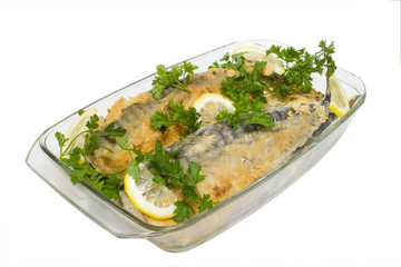 fried fish