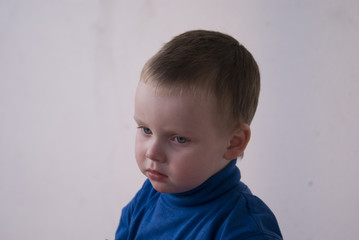 Fototapeta premium young boy