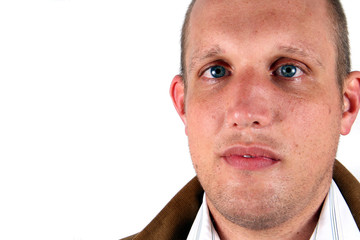 Fototapeta premium Blue Eyes