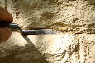 fer à joint