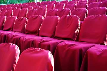 Fototapeta premium seats