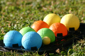 jeu de boules
