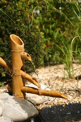 jardin zen