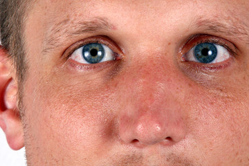 Fototapeta premium Blue Eyes