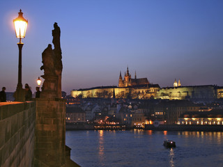 Praga by Night