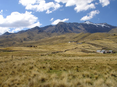 La Raya Peru