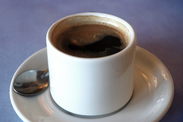 coffee hour