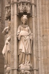 Fototapeta premium Estatua