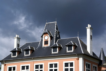 Obraz premium AMBIALET - Midi-Pyrénées - France