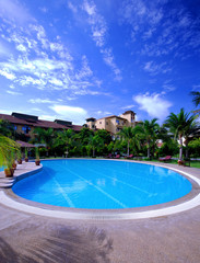 Swimming pool