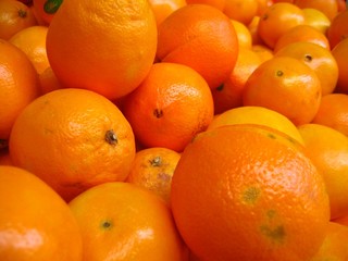 naranjas