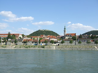 Obraz premium rivière