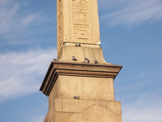 Roma-Obelisco di Piazza Navona