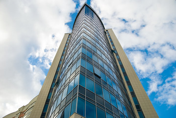 Fototapeta premium building