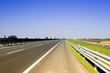 Fototapeta premium Highway
