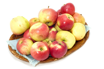 basket apple