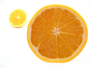 orange