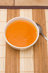 pumpkin soup