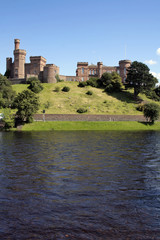 Castle at Inverness
