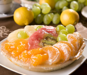 Fruit Tarta