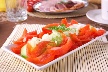 Fresh pepper