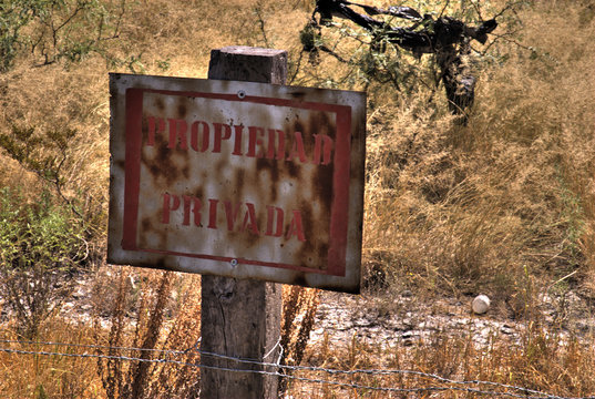 propri&eacute;t&eacute; priv&eacute;e