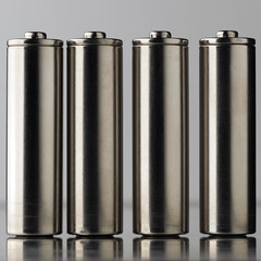 batteries
