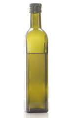 Bottle of olive oil