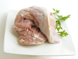piece of veal