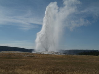 geyser